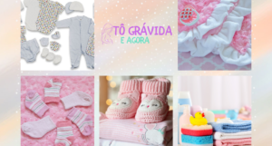 Roupas Essenciais para o Enxoval do Bebê